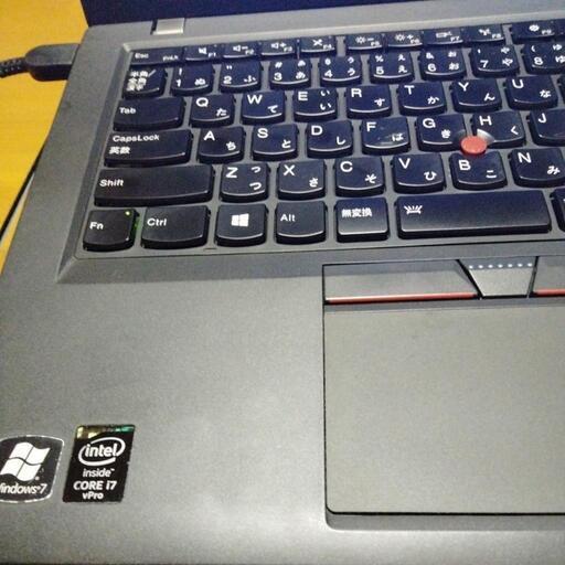 lenovoノートPC core i7 Windows11 office illustrator Autocad2023