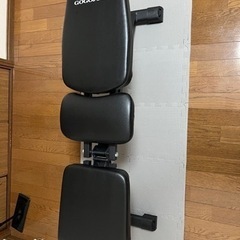 ダンベル・ベンチ・マットセット