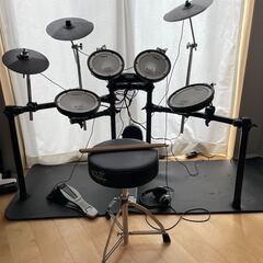 【大特価】電子ドラム Roland TD-4
