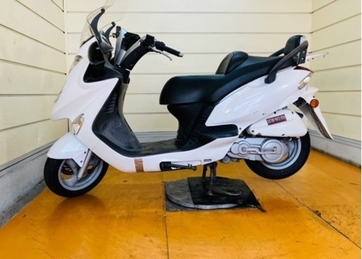 19380km グランドディンク　KYMCO 小型★ 始動動画あり