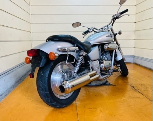 18846km ☆始動動画あり☆ ホンダ マグナ250 MC29 中型 マグナ250(MC29