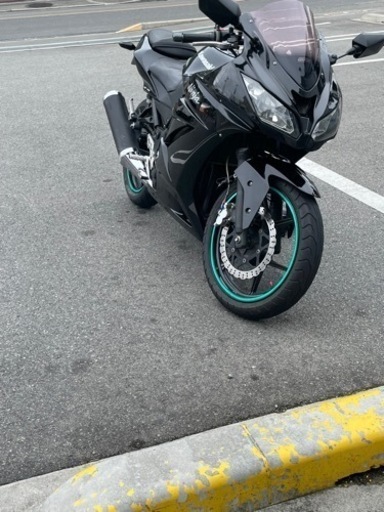 ニンジャ250r(格安)