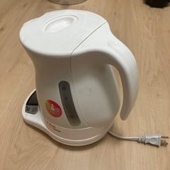 T-fal 電気ケトル 1.2L