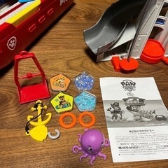 【セット売り】シーパトローラー 即日発送】パウパトロール シーパトローラー DXパウパトローラー セット