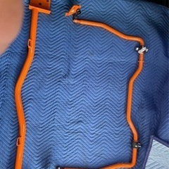 ハイエース200系のスタビライザー