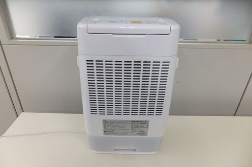 【美品】衣類乾燥除湿機 アイリスオオヤマ 管理No4