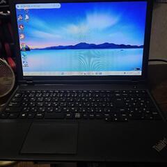 【最終値下げ】Lenovo ThinkPad L540 中古ノー...