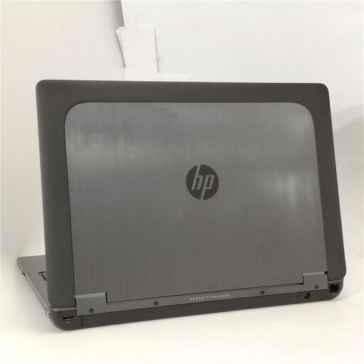 送料無料 ノートパソコン 高速SSD+HDD-1TB フルHD 15.6型 HP Zbook 15