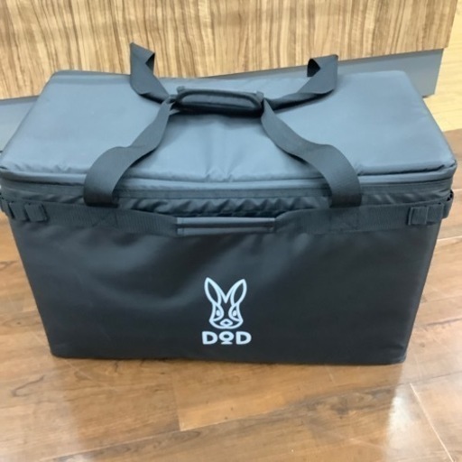 DODのクーラーボックスのご紹介です！