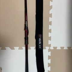 ダイワ　銀狼唯牙