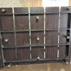 アレッタ　クイーンベッド　20万くらい。