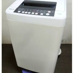 激安　売り切り　Hisense　ハイセンス　洗濯機　5.5㎏　H...