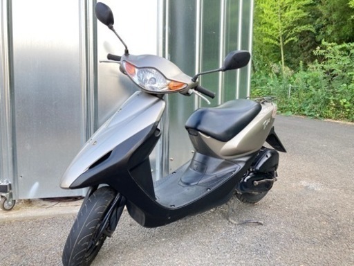 ⭐︎スマートディオ⭐︎水冷4サイクル⭐︎バッテリー新品⭐︎プラグ新品⭐︎埼玉県より配送可能