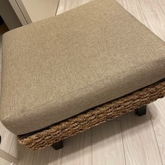 アジアン家具　ソファ2人掛け　ウォーターヒヤシンス　アジアン　ラタン　バリ家具