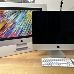 iMac 2018年購入