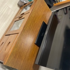 【美品】テレビ台　※都内手渡し希望です※