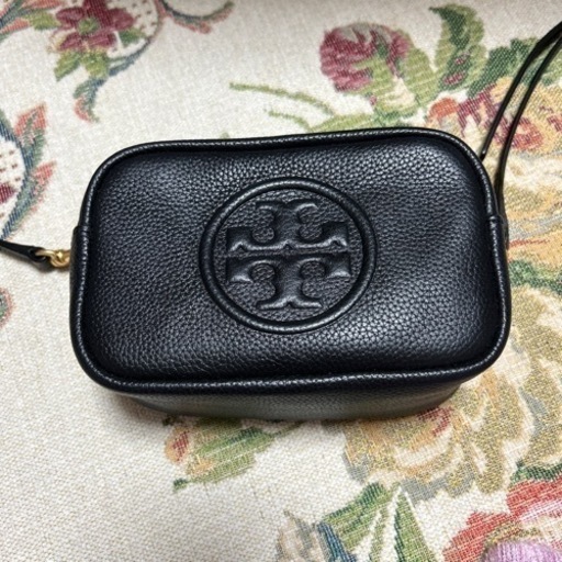 トリーバーチ　ベリーポンベショルダーバッグ　お値下げしました、