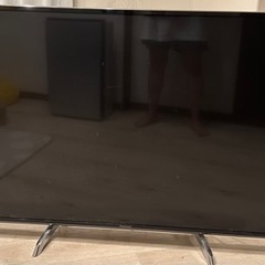 【ネット決済】Panasonic 50インチ テレビ