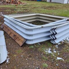 値下げ【現金決済】ガレージ　車庫　カスケード 値下げ【現金決済】ガレージ 車庫 カスケード