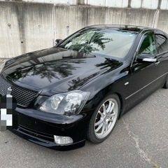 18クラウン　アスリート　車検2年付き　全て込み　交換希望