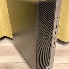 【ネット決済・配送可】Elitedesk800G4 i7-870...