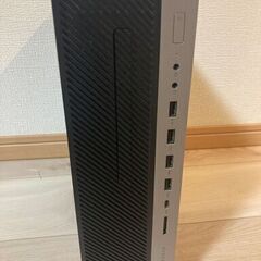 Elitedesk800G4 i7-8700 SSD256GB HDD1TB RAM8GB Photoshop 