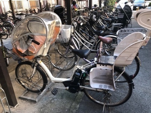 値下げ交渉可！ ブリヂストン 電動自転車