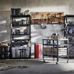 イケア製　ブロールワゴン　24990円で新品購入半年