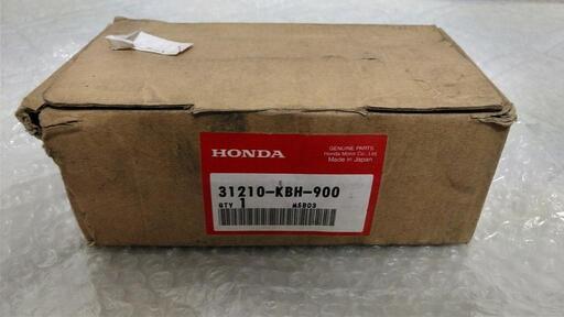 ホンダ純正　セルモーター　新品　未使用品　CBR250RR ジェイド　ホーネット　mc22 　mc23 mc31 MC14E系エンジン