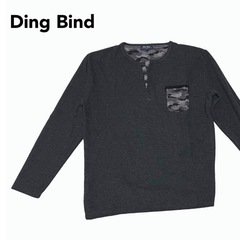 【Ding Bind】ポロシャツ チェスト104～112