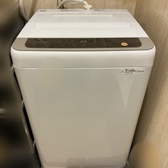 Panasonic  洗濯機 NA-F60B11