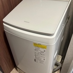 パナソニック洗濯機　川崎