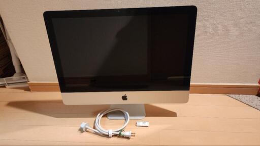 iMac 21.5インチ 2011mid メモリ12GB
