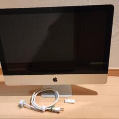 iMac 21.5インチ 2011mid メモリ12GB