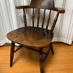 アンティーク椅子(4脚)　