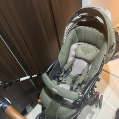 Aprica アップリカベビーカー ラクーナビッテ2022