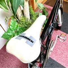 [受付終了]致しました ALBERT HALL ミニベロ 6段変速式