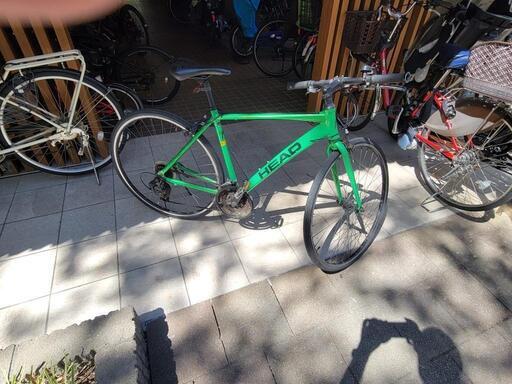 自転車 （ー年前購入) 値下げ 25000\u003e\u003e\u003e19000