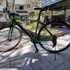 自転車 （ー年前購入) 値下げ 25000>>>19000 自転車 （ー年前購入) 値下げ 25000>>>19000