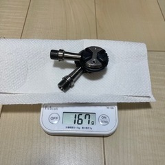 スピードプレイ　Wahoo チタンシャフト