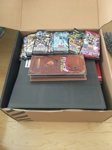 遊戯王引退品