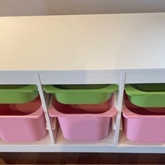 IKEA トロファスト