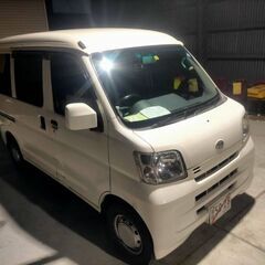 ハイゼットバン｜中古車｜ジモティー