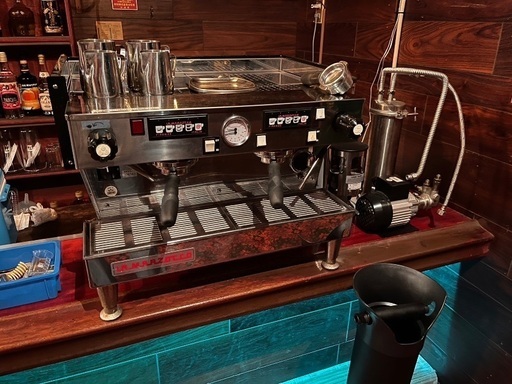 値引き交渉可】LA MARZOCCO：LINEA-2