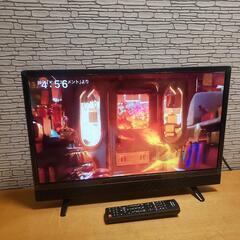 JOY-24TVSUMO1-S 24型液晶テレビ2019年モデル