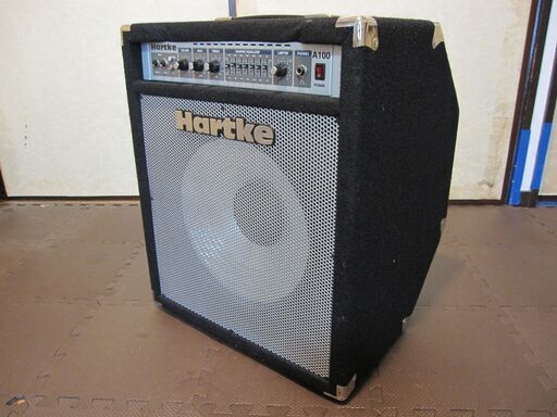 ESP 6319 Hartke ハートキー A100 ベースアンプ ESP 6319 Hartke ハートキー A100 ベースアンプ ハートキー hartke