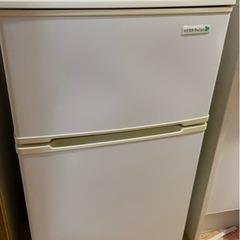 【8月12日引取限定】YAMADA  冷凍冷蔵庫
