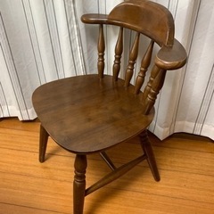 アンティーク椅子(4脚)　