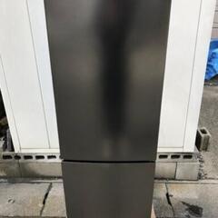 冷蔵庫 MAXZEN JR160ML01GM 2020年製
