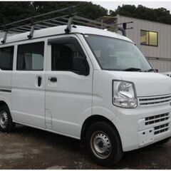 ■671★スズキ　エブリイ　PA（平成31年）★５ＡＧＳ車★２ｎ...